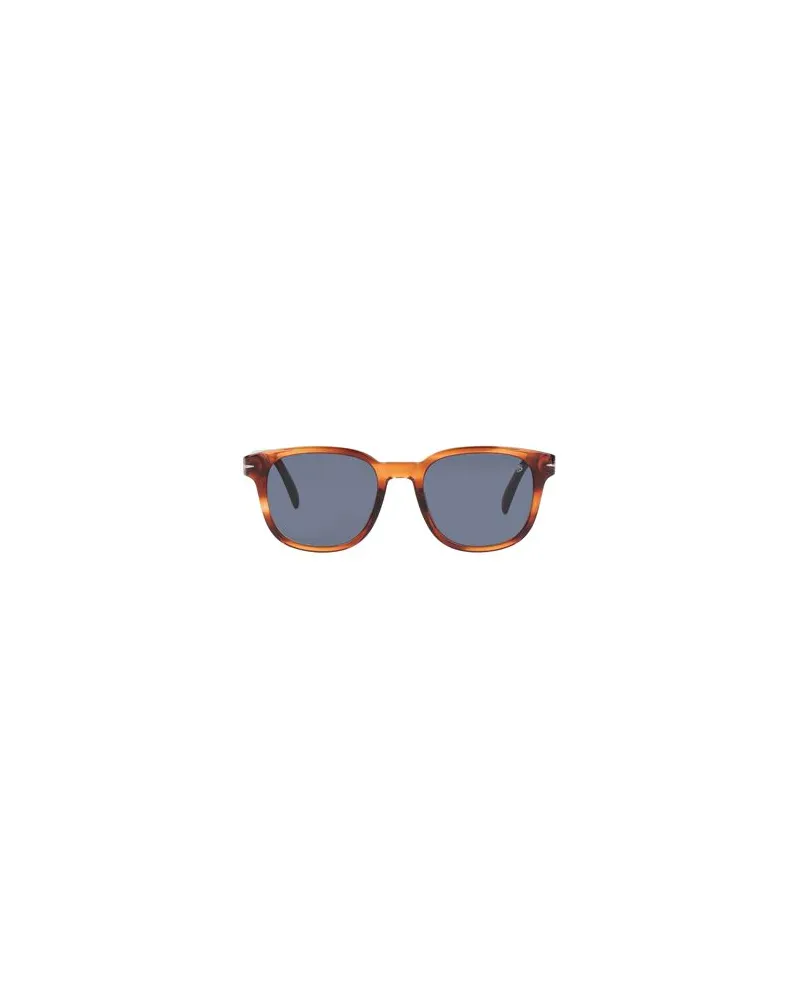 EYEWEAR by DAVID BECKHAM BRILLEN - Sonnenbrillenauf YOOX.COM Braun