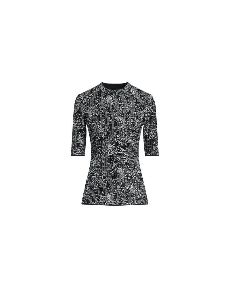 Proenza Schouler STRICKWAREN - Pulloverauf YOOX.COM Schwarz