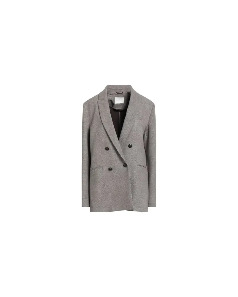 CIRCOLO 1901 ANZÜGE und CO-ORDS - Blazersauf YOOX.COM Braun