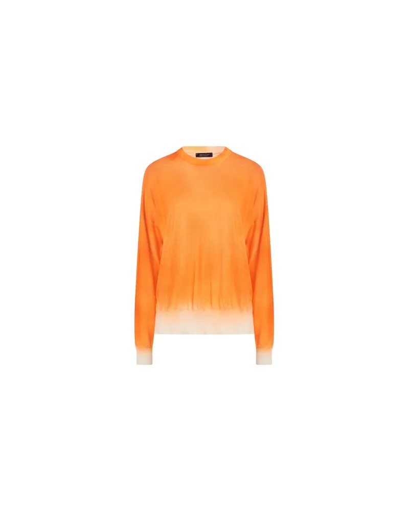 ARAGONA STRICKWAREN - Pulloverauf YOOX.COM Orange