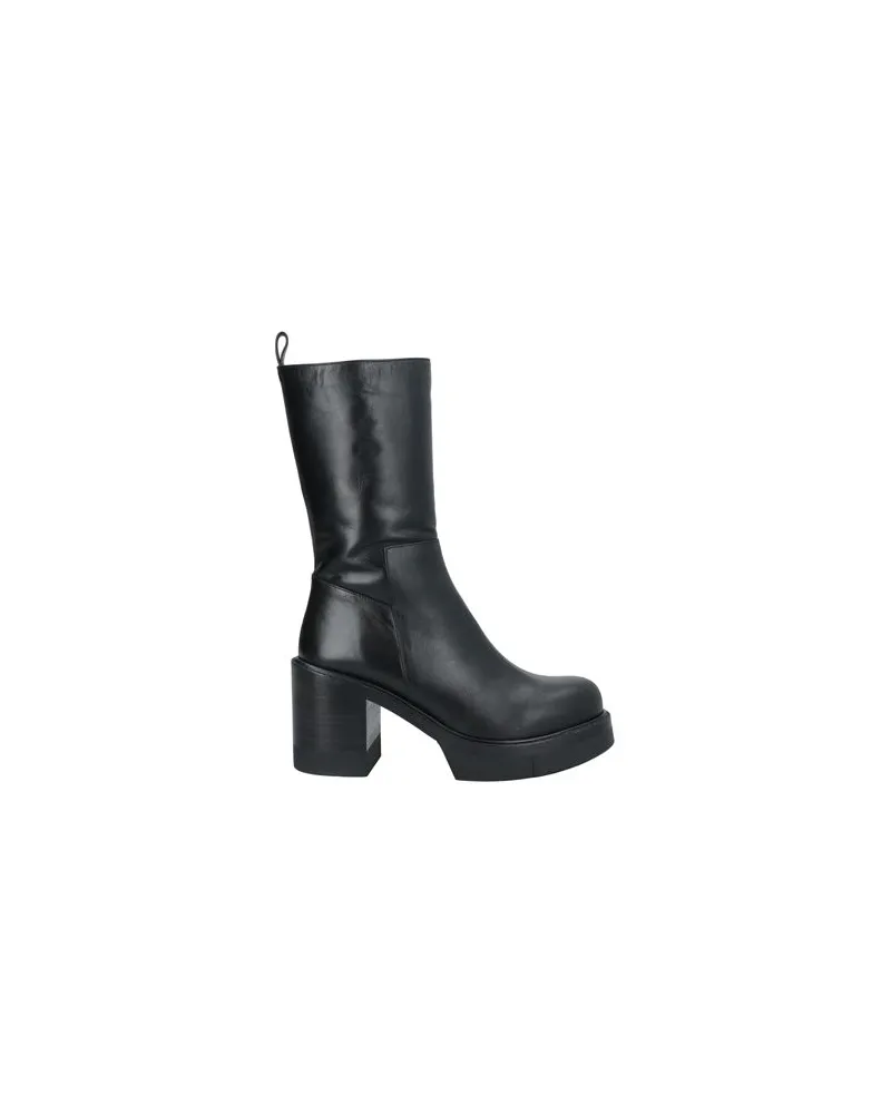 Paloma Barceló SCHUHE - Stiefelettenauf YOOX.COM Schwarz