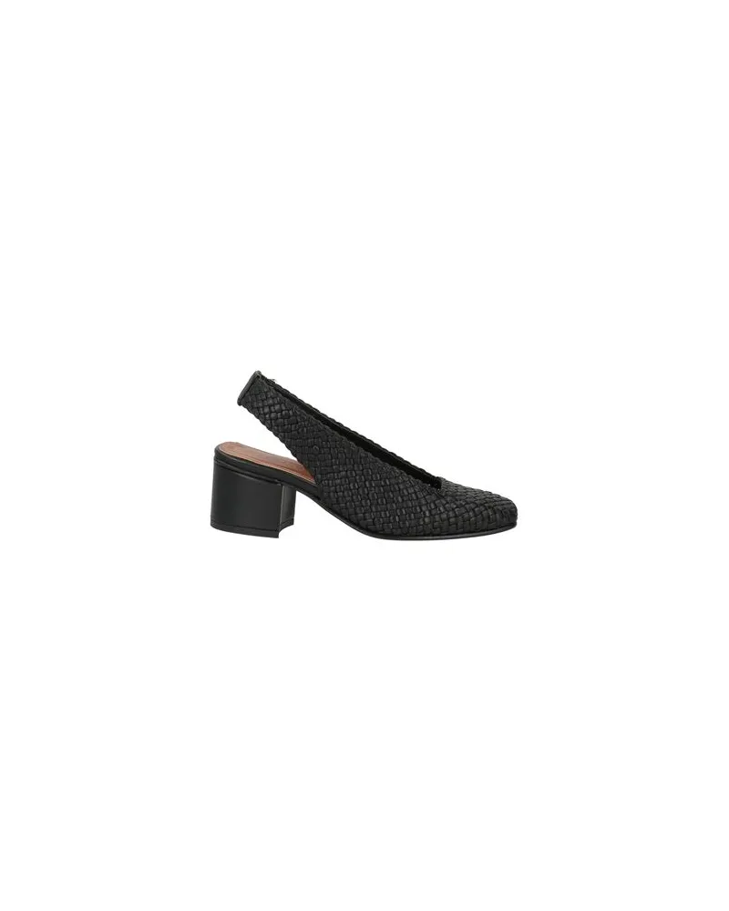 SOULIERS MARTINEZ SCHUHE - Pumpsauf YOOX.COM Schwarz