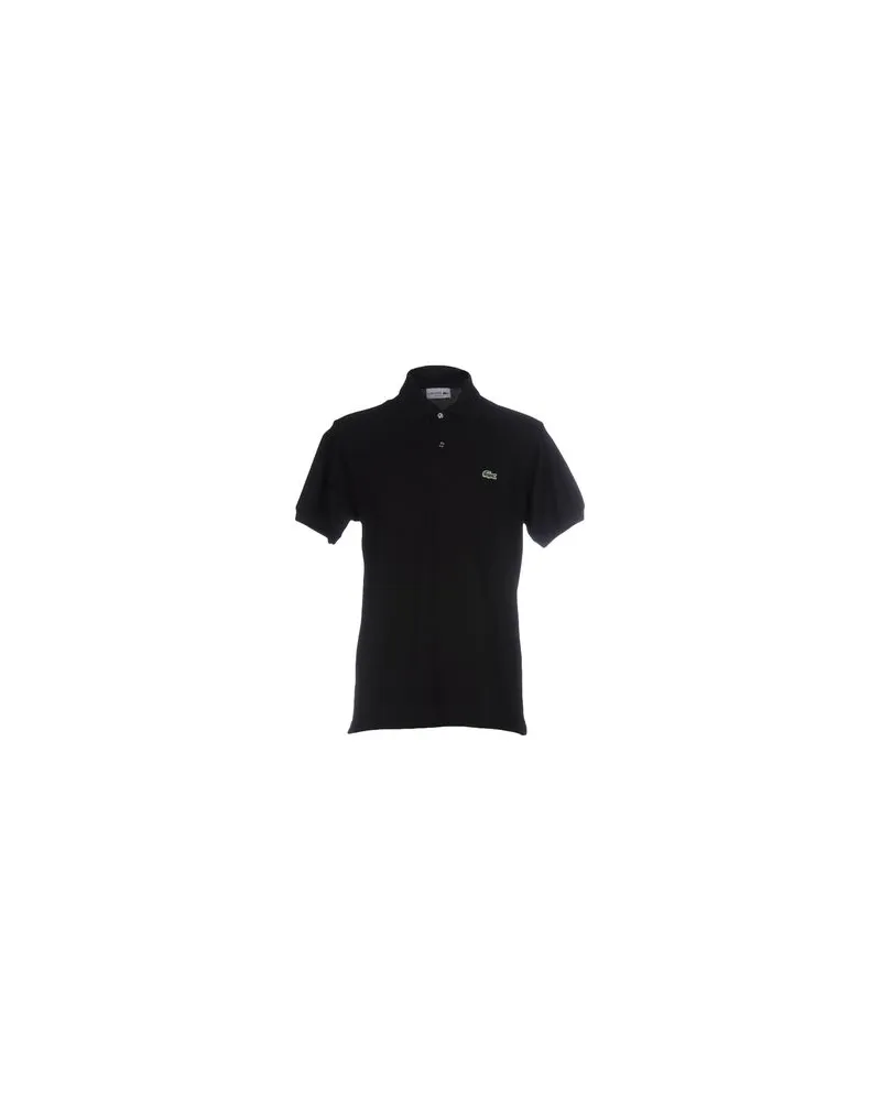 Lacoste TOPS - Poloshirtsauf YOOX.COM Schwarz