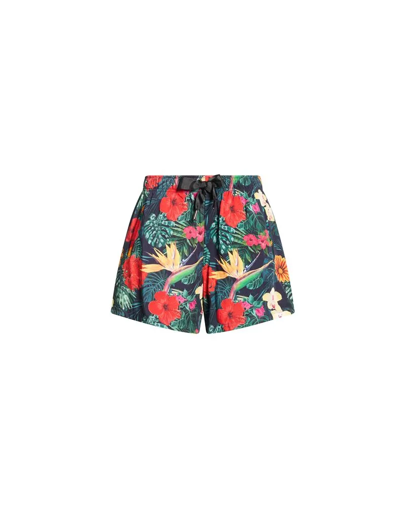 Freddy HOSEN & RÖCKE - Shorts & Bermudashortsauf YOOX.COM Nachtblau