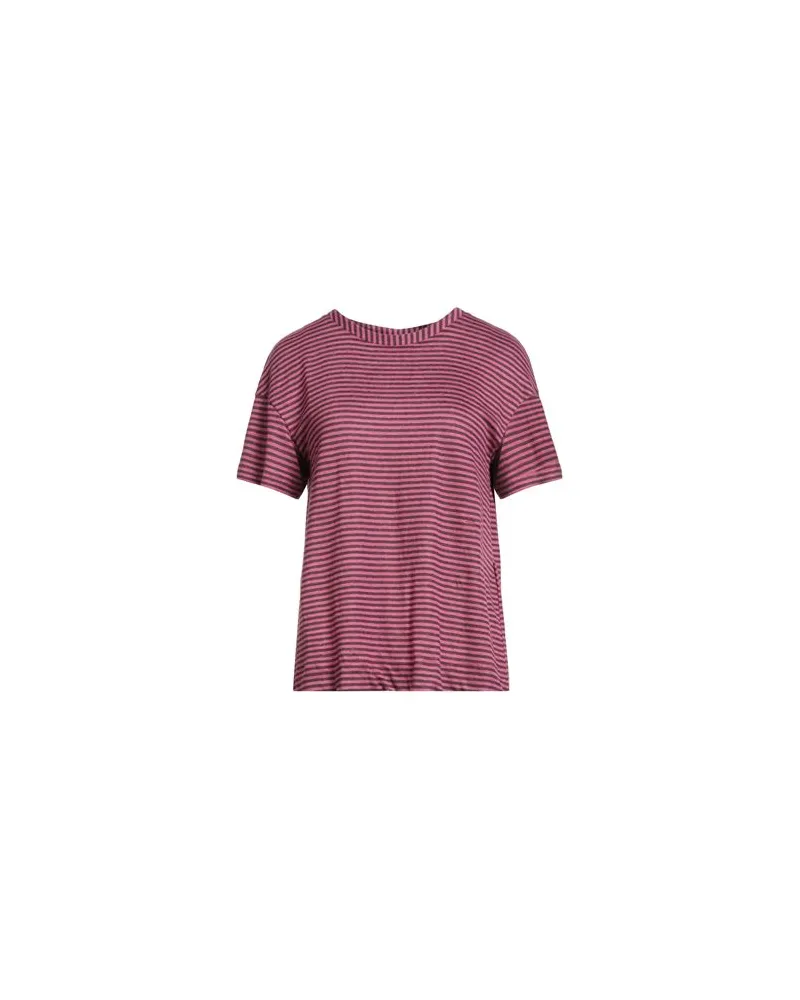 VIA MASINI 80 TOPS - T-shirtsauf YOOX.COM Rosa