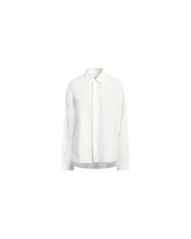 SUNNEI TOPS - Hemdenauf YOOX.COM Weiß