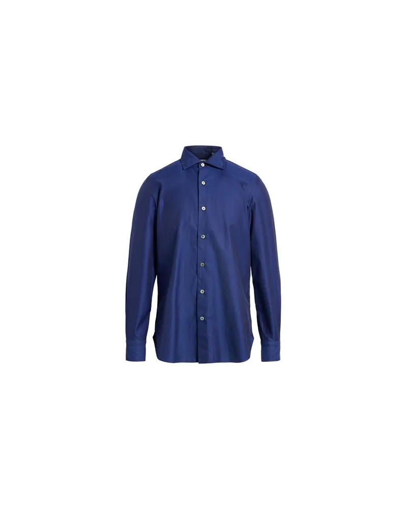 Finamore 1925 TOPS - Hemdenauf YOOX.COM Marineblau
