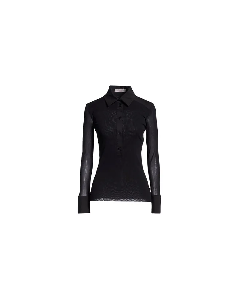 D.EXTERIOR TOPS - Topsauf YOOX.COM Schwarz