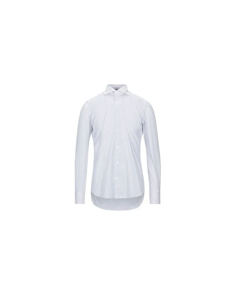 MAZZARELLI TOPS - Hemdenauf YOOX.COM Nachtblau