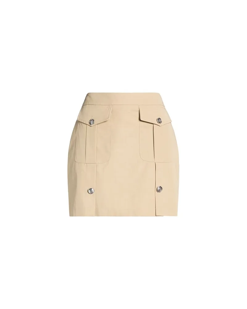 Liu Jo HOSEN & RÖCKE - Miniröckeauf YOOX.COM Sand