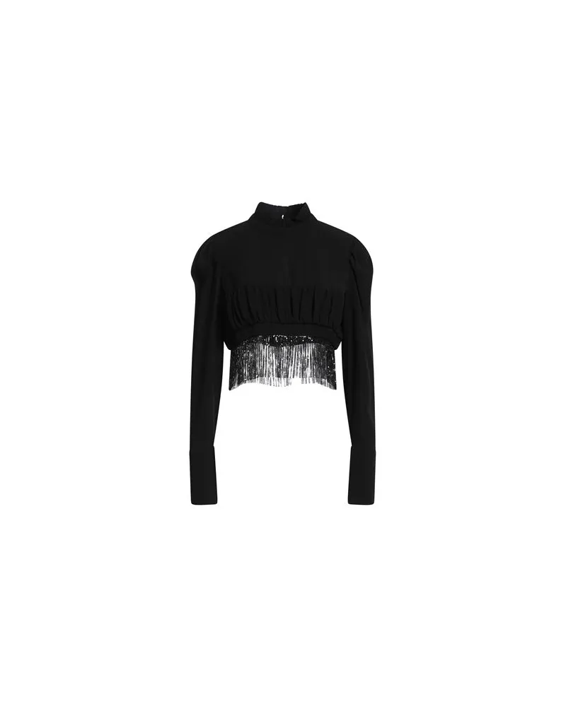 Paco Rabanne TOPS - Topsauf YOOX.COM Schwarz