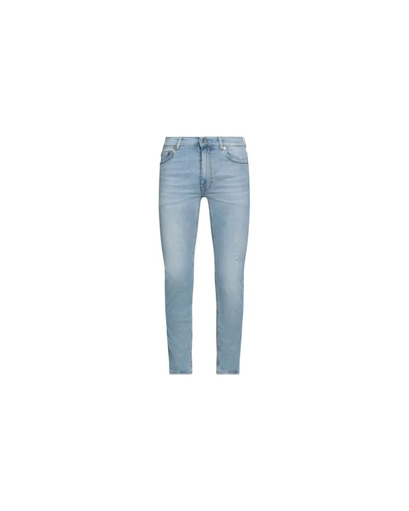 Mauro Grifoni HOSEN & RÖCKE - Jeanshosenauf YOOX.COM Blau