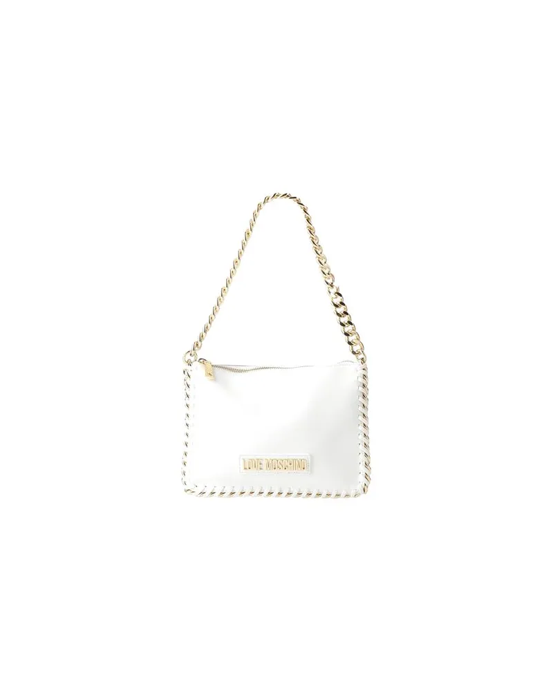 Moschino TASCHEN - Handtaschenauf YOOX.COM Weiß