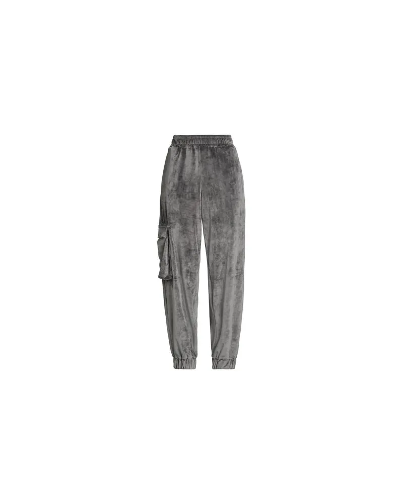 HINNOMINATE HOSEN & RÖCKE - Hosenauf YOOX.COM Grau