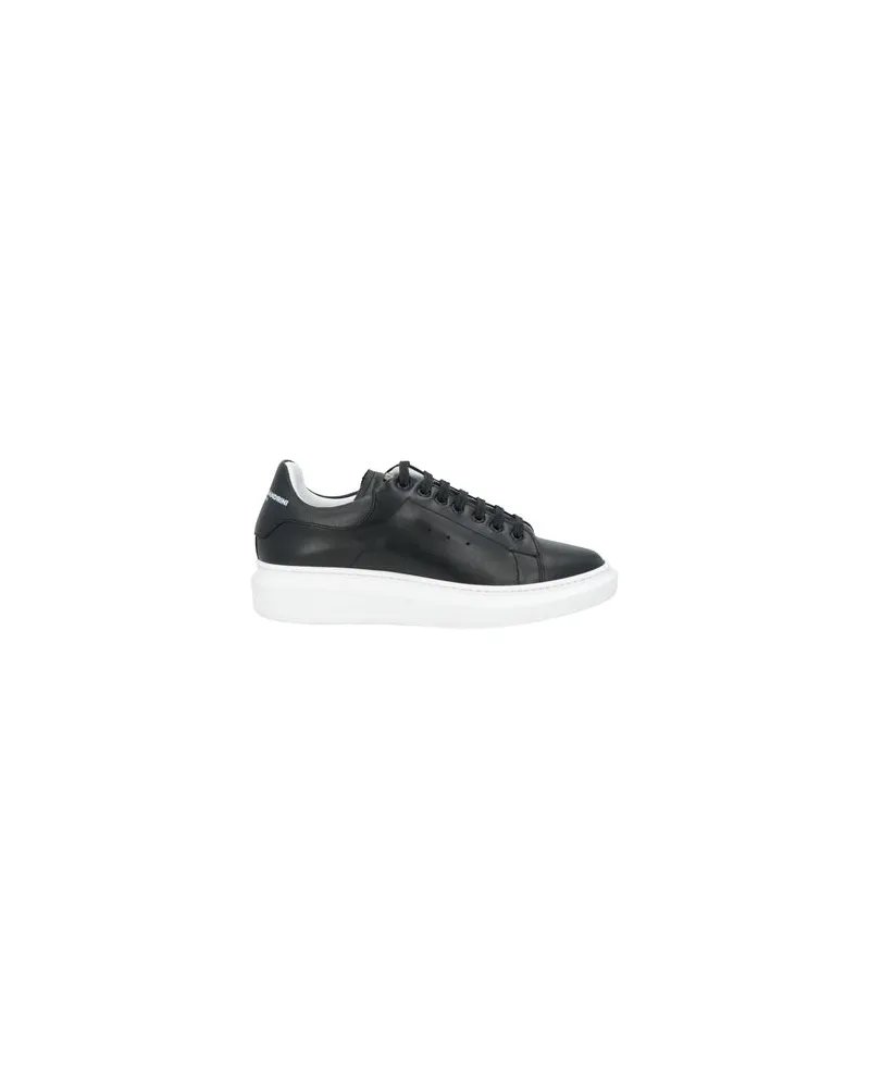 Daniele Alessandrini SCHUHE - Sneakersauf YOOX.COM Schwarz