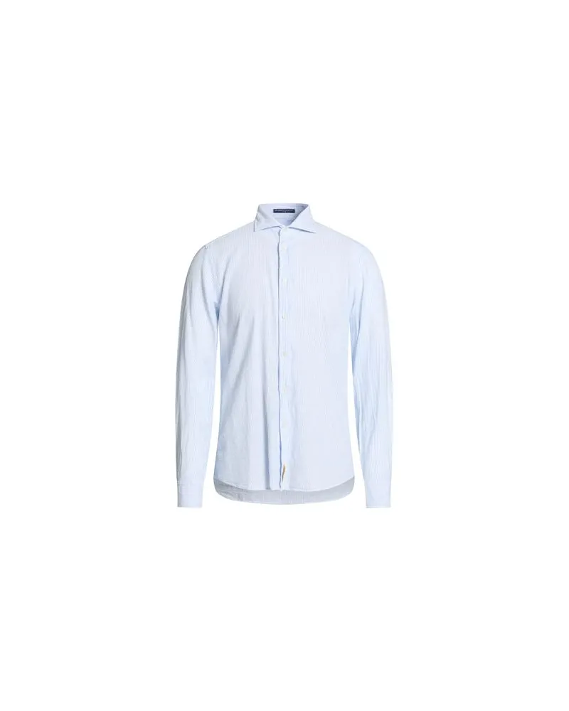 B.D. Baggies TOPS - Hemdenauf YOOX.COM Hellblau