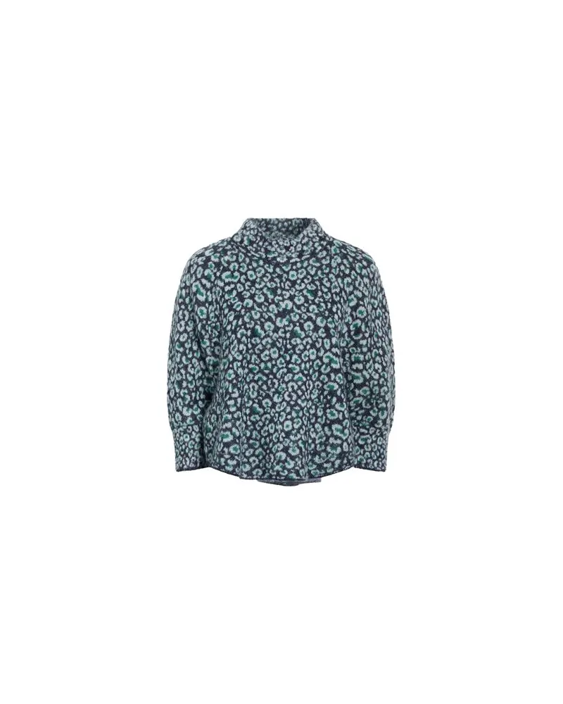 Alessia Santi STRICKWAREN - Pulloverauf YOOX.COM Marineblau