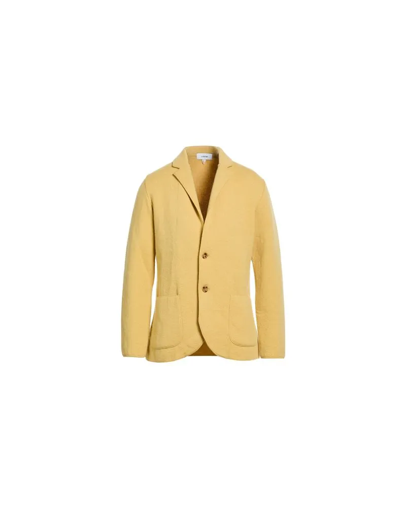 LARDINI ANZÜGE und CO-ORDS - Blazersauf YOOX.COM Senf