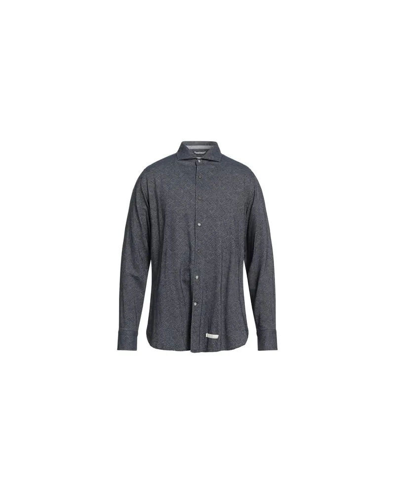 Tintoria Mattei TOPS - Hemdenauf YOOX.COM Nachtblau