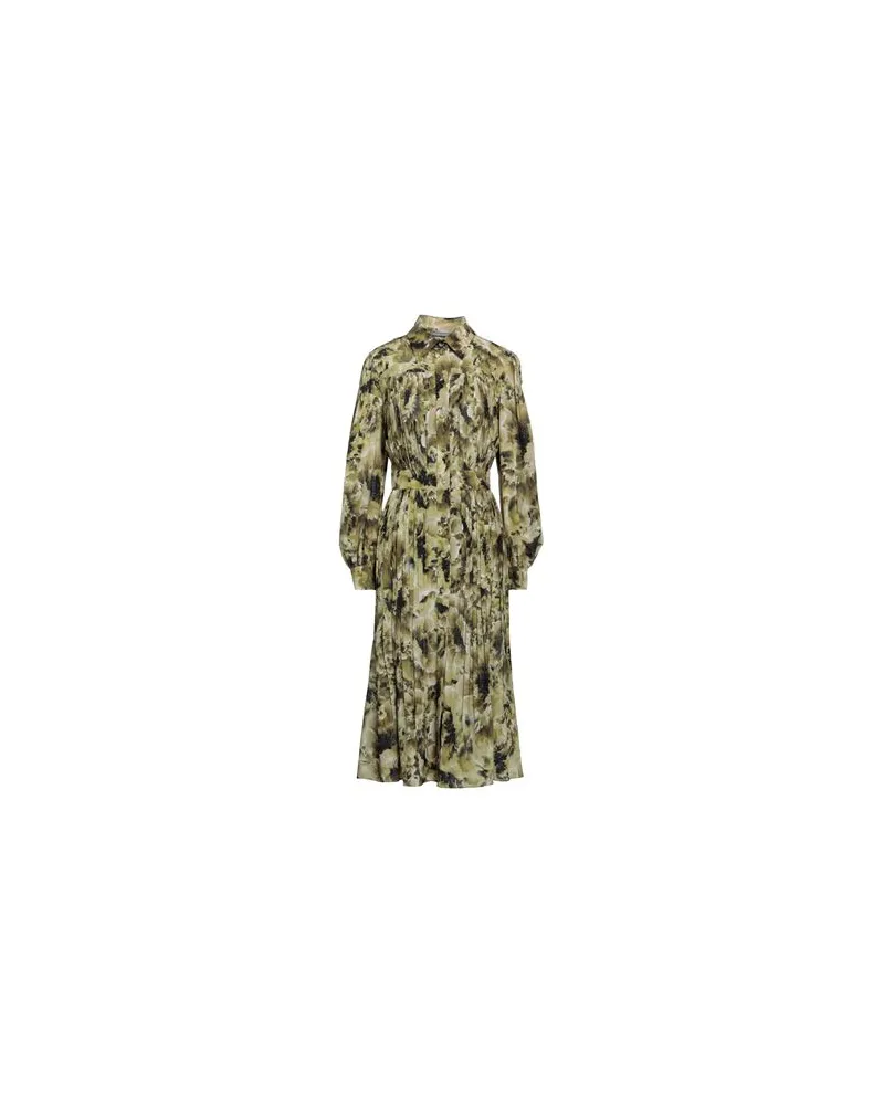 Alberta Ferretti KLEIDER - Midi-Kleiderauf YOOX.COM Grün