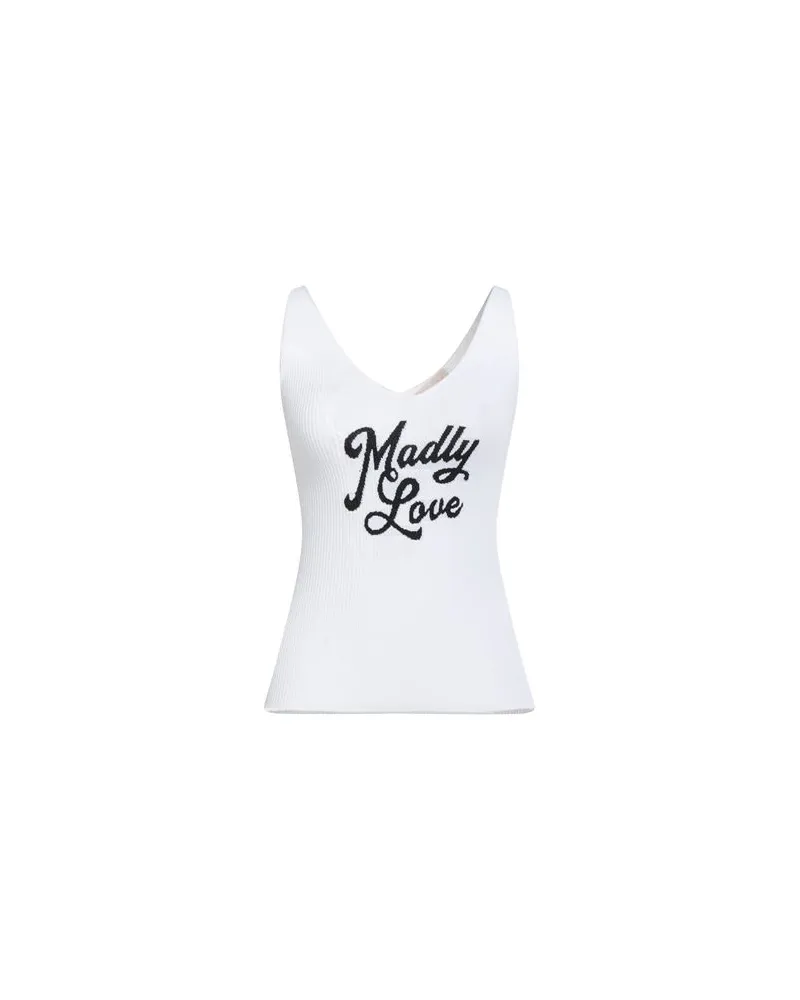 Liu Jo TOPS - Topsauf YOOX.COM Weiß