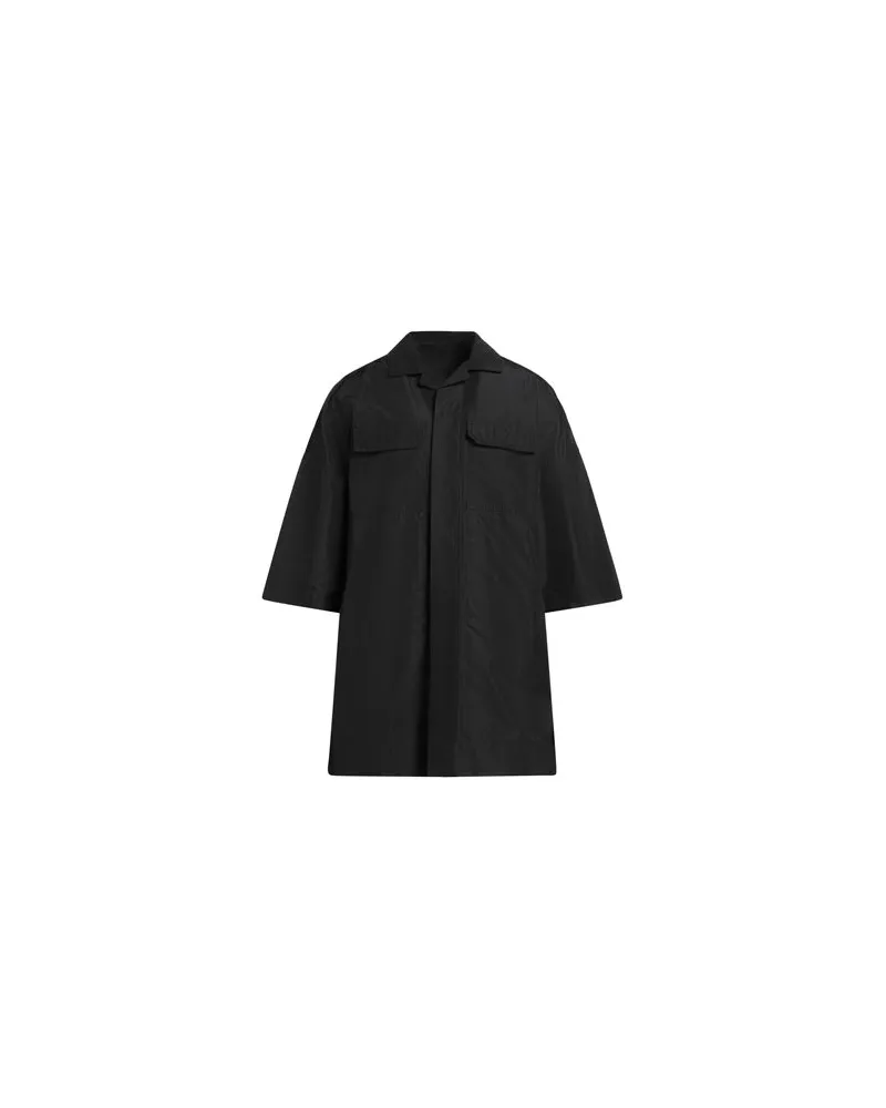 Rick Owens TOPS - Hemdenauf YOOX.COM Schwarz