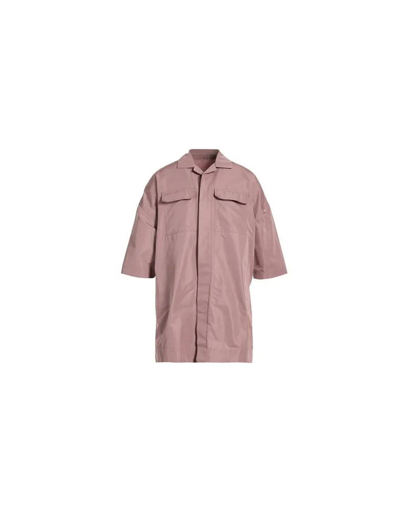 Rick Owens TOPS - Hemdenauf YOOX.COM Antikrosa