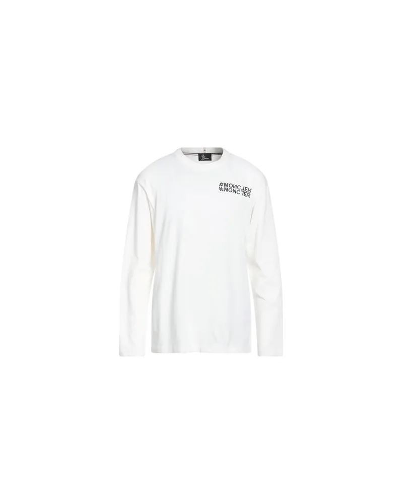 Moncler TOPS - T-shirtsauf YOOX.COM Elfenbein