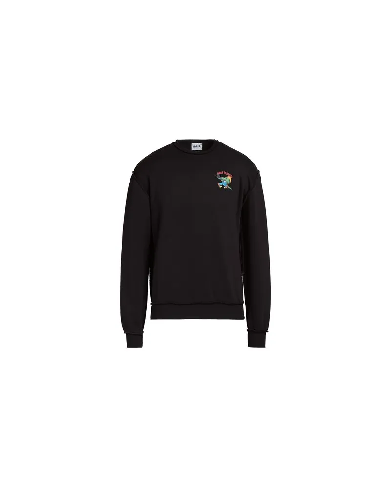 BERNA TOPS - Sweatshirtsauf YOOX.COM Schwarz