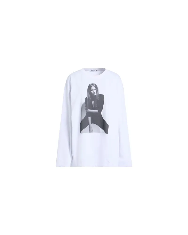 Please TOPS - T-shirtsauf YOOX.COM Off