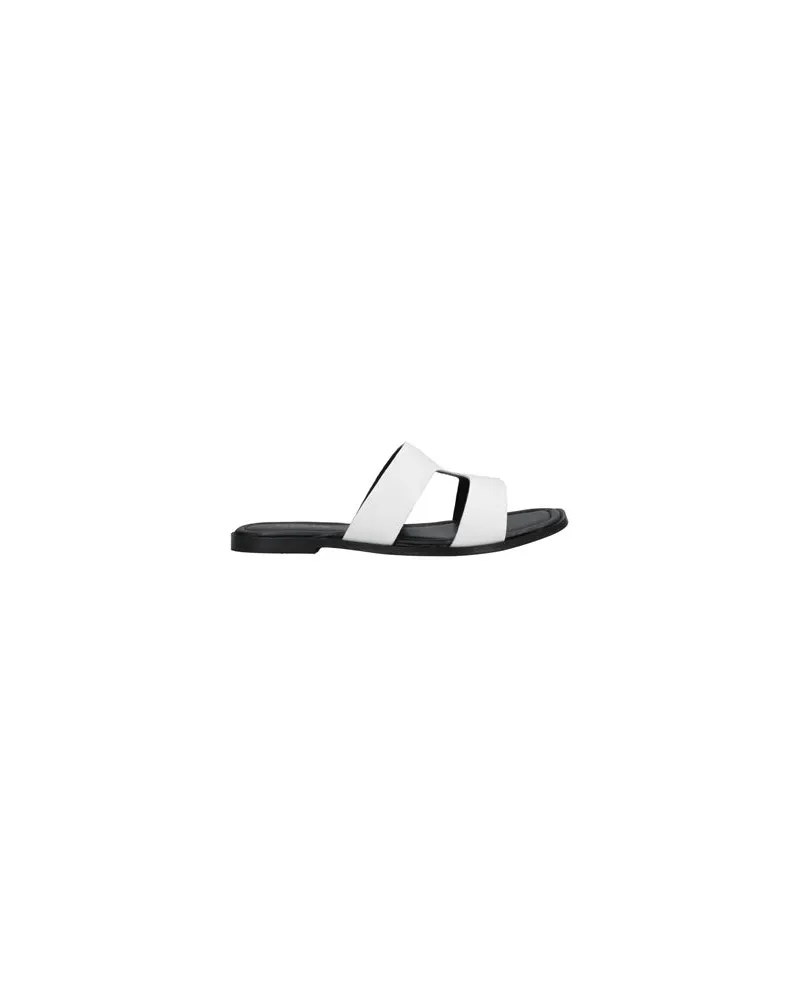 Carlo Pazolini SCHUHE - Sandalenauf YOOX.COM Weiß