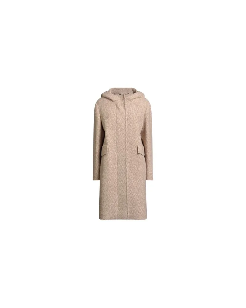 Cinzia Rocca ICONS - JACKEN & MÄNTEL - Mäntelauf YOOX.COM Beige