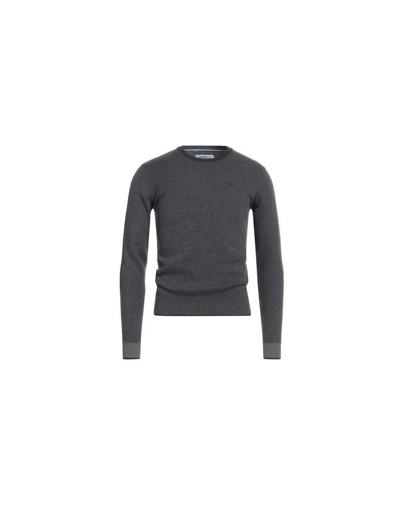 Fred Mello STRICKWAREN - Pulloverauf YOOX.COM Taubenblau