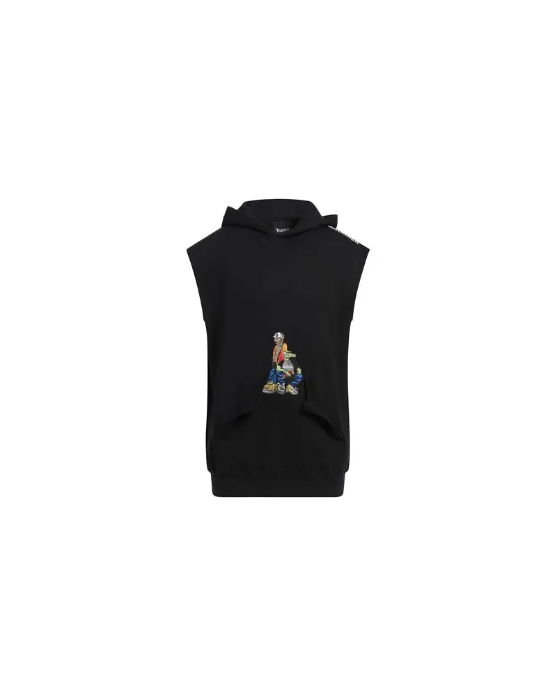 DISCLAIMER TOPS - Sweatshirtsauf YOOX.COM Schwarz