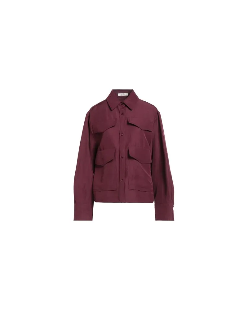 Dorothee Schumacher TOPS - Hemdenauf YOOX.COM Bordeaux
