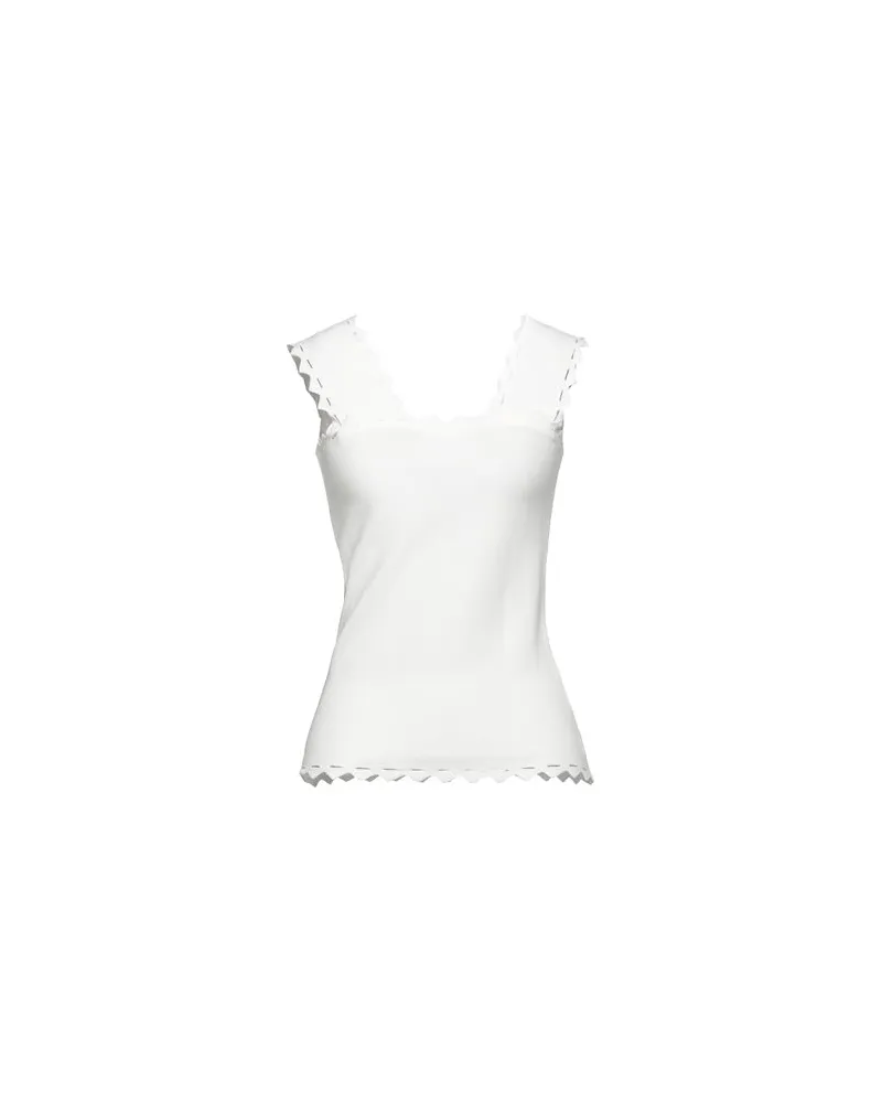 Clips TOPS - Topsauf YOOX.COM Elfenbein