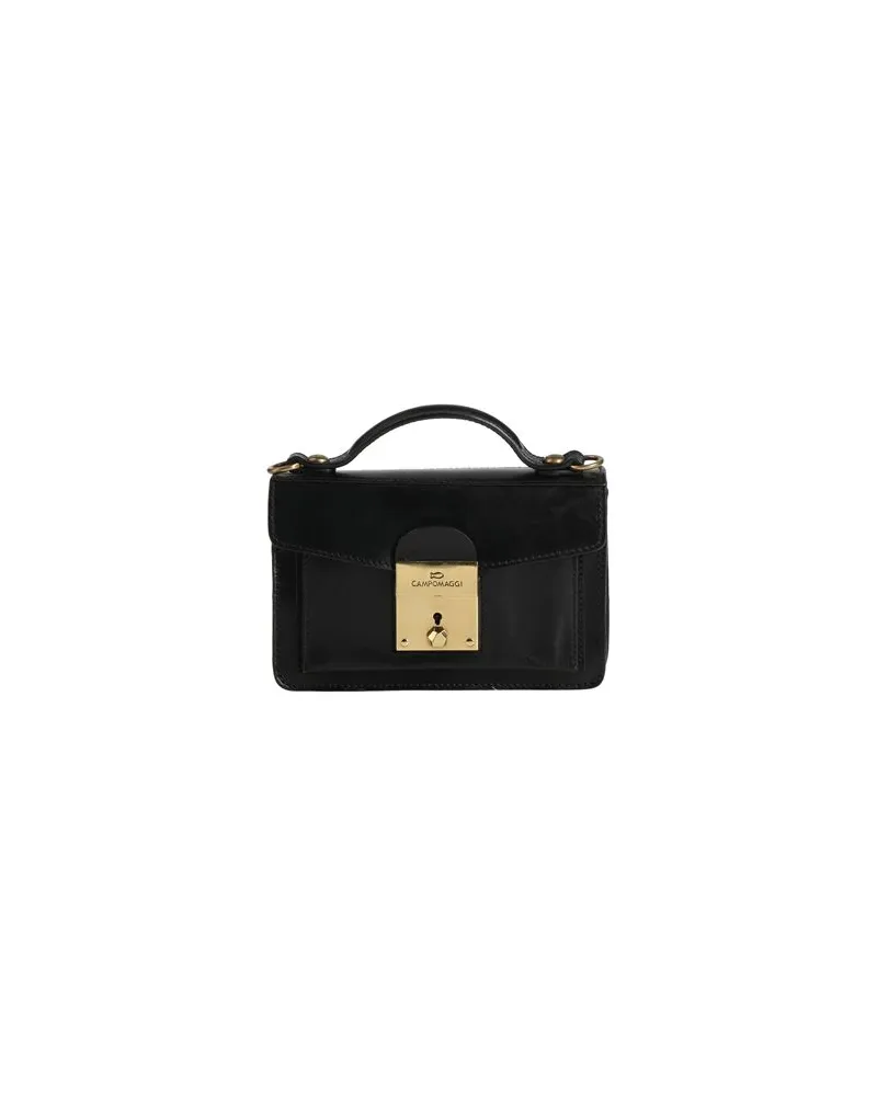 Campomaggi CELESTINA S - TASCHEN - Handtaschenauf YOOX.COM Schwarz
