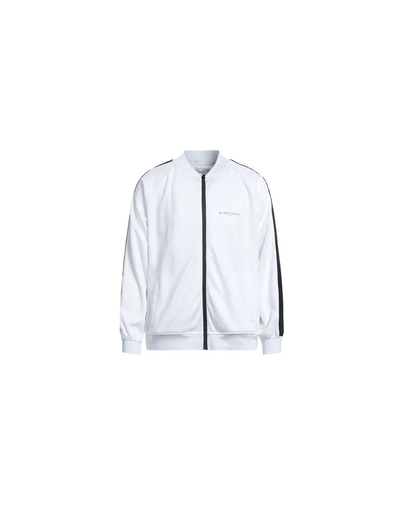 IH NOM UH NIT TOPS - Sweatshirtsauf YOOX.COM Weiß
