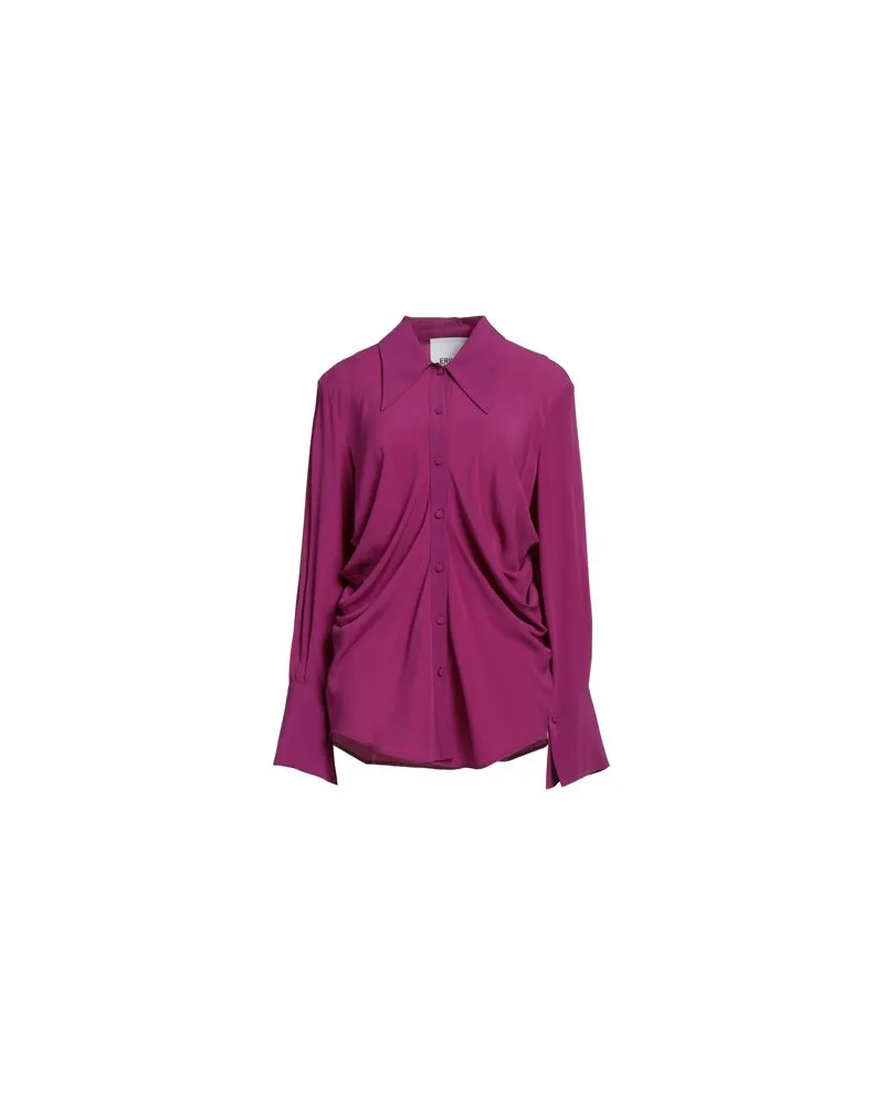 Erika Cavallini TOPS - Hemdenauf YOOX.COM Malve