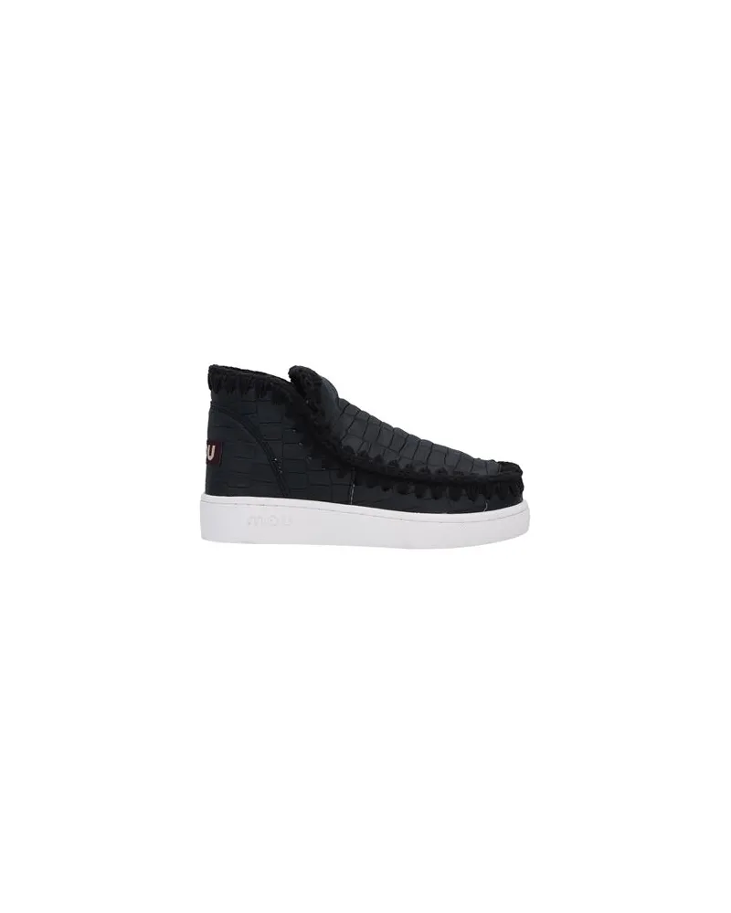 Mou SCHUHE - Stiefelettenauf YOOX.COM Schwarz