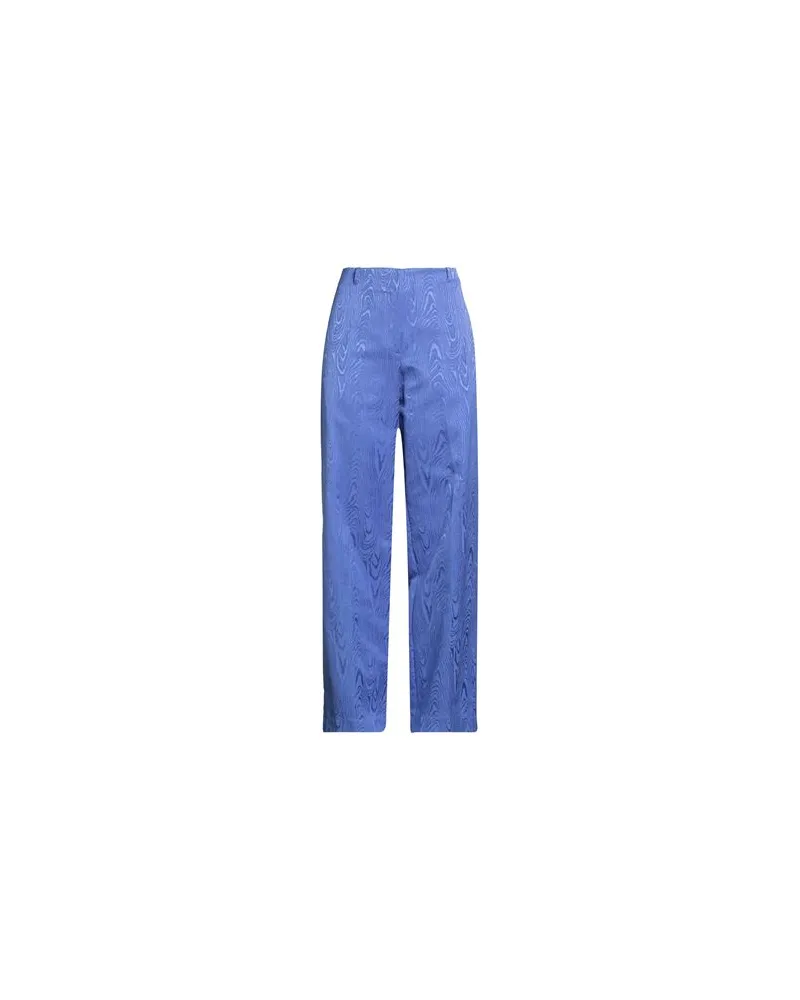 forte_forte HOSEN & RÖCKE - Hosenauf YOOX.COM Blau