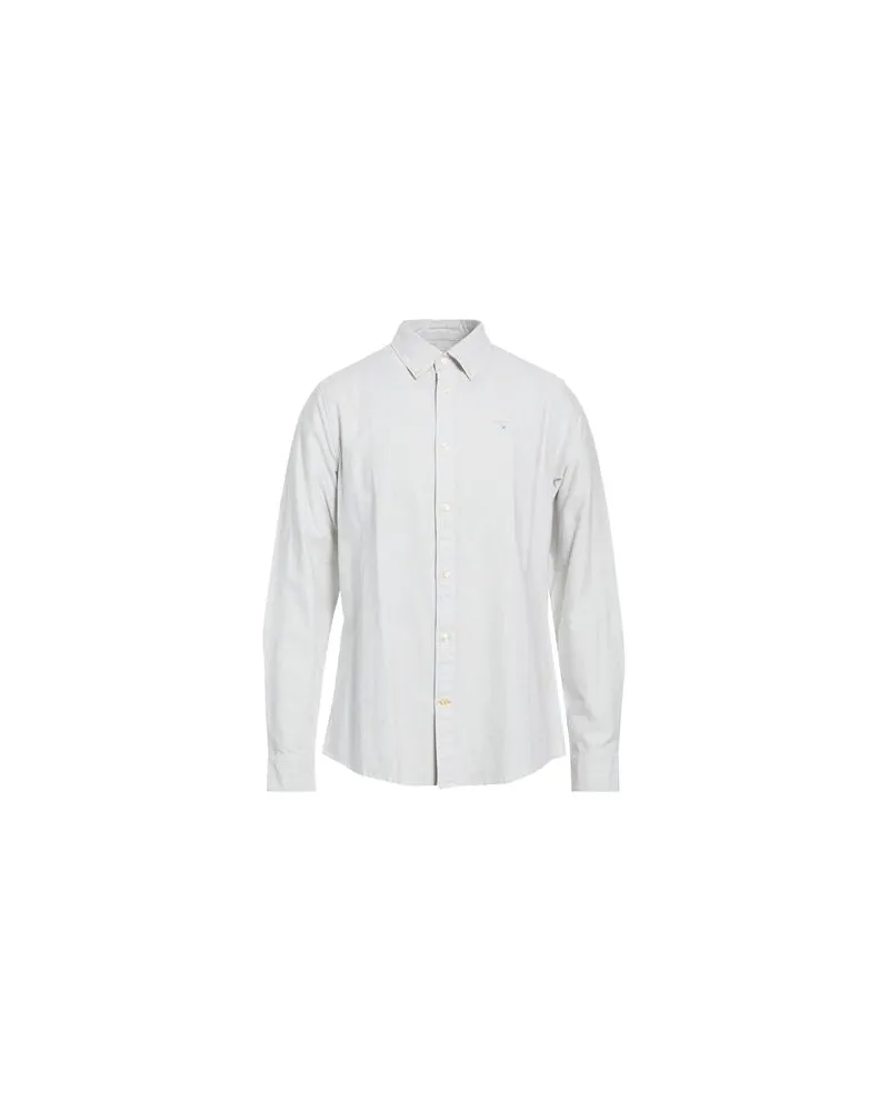 Barbour TOPS - Hemdenauf YOOX.COM Hellgrau