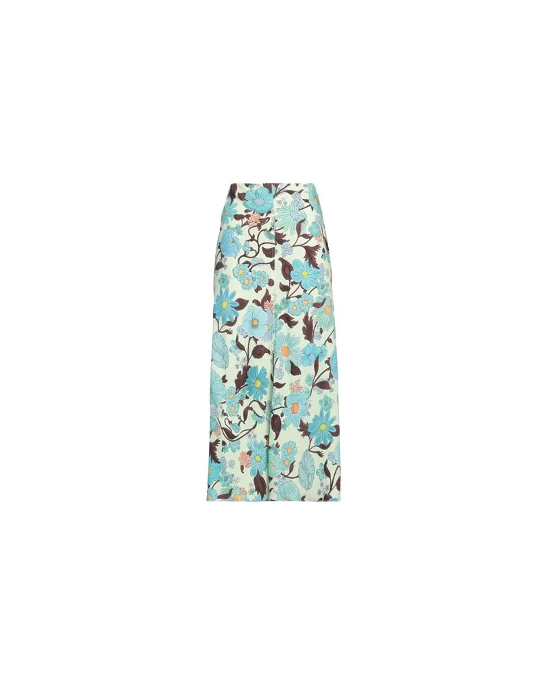 Stella McCartney HOSEN & RÖCKE - Midi-Röckeauf YOOX.COM Säuregrün