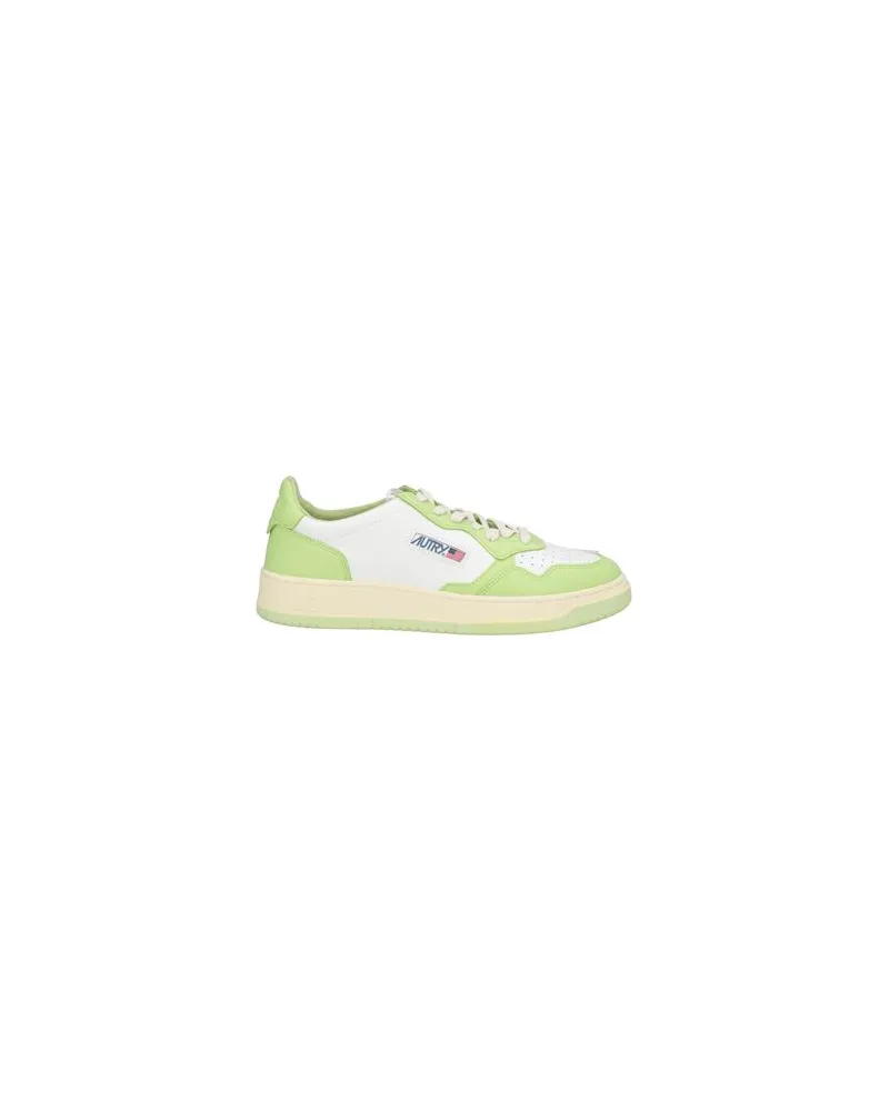 AUTRY SCHUHE - Sneakersauf YOOX.COM Limettengrün