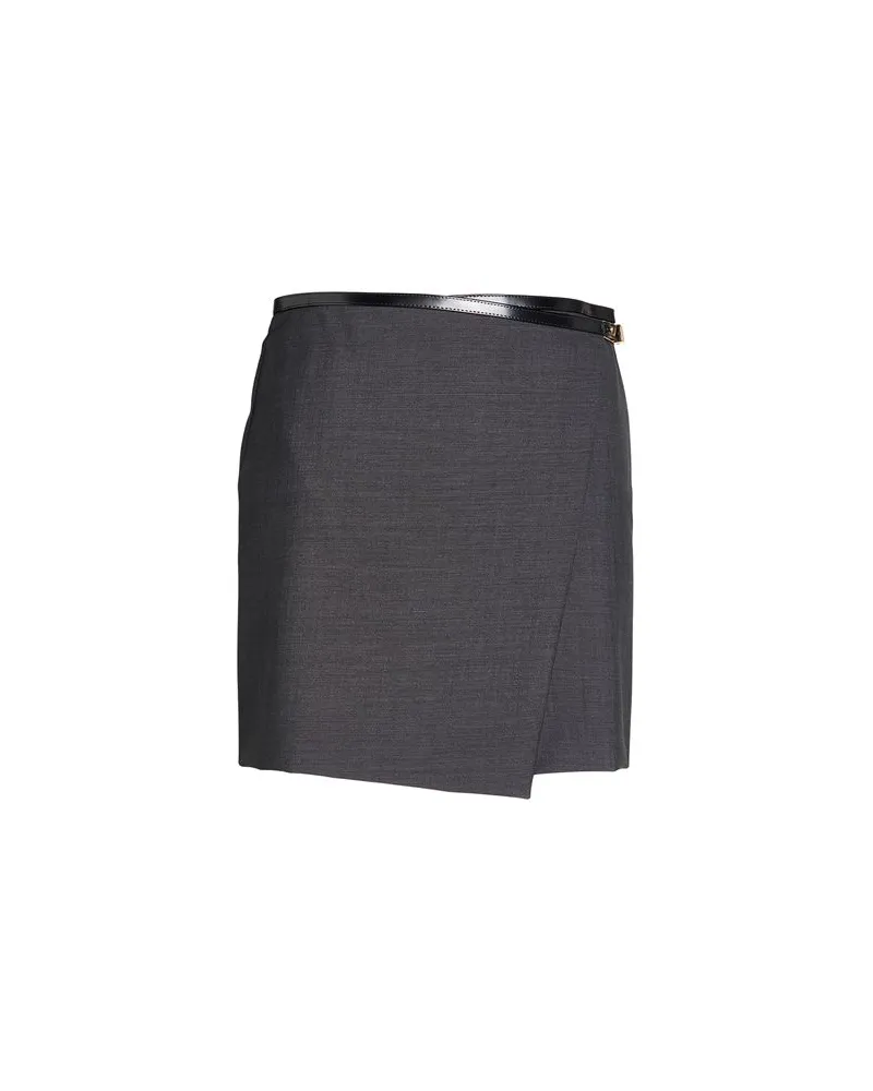 Philosophy Di Lorenzo Serafini HOSEN & RÖCKE - Miniröckeauf YOOX.COM Braungrau