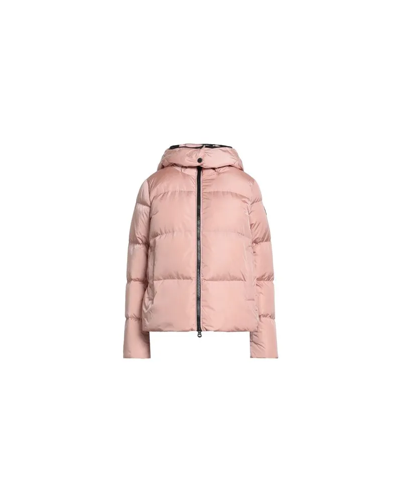 RefrigiWear JACKEN & MÄNTEL - Pufferjacken & Daunenjackenauf YOOX.COM Rosa