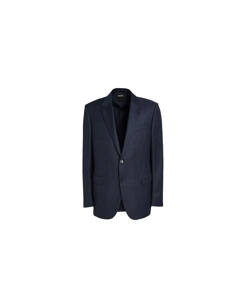 Ermenegildo Zegna ANZÜGE und CO-ORDS - Blazersauf YOOX.COM Marineblau