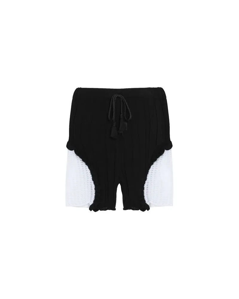 AKEP HOSEN & RÖCKE - Shorts & Bermudashortsauf YOOX.COM Schwarz