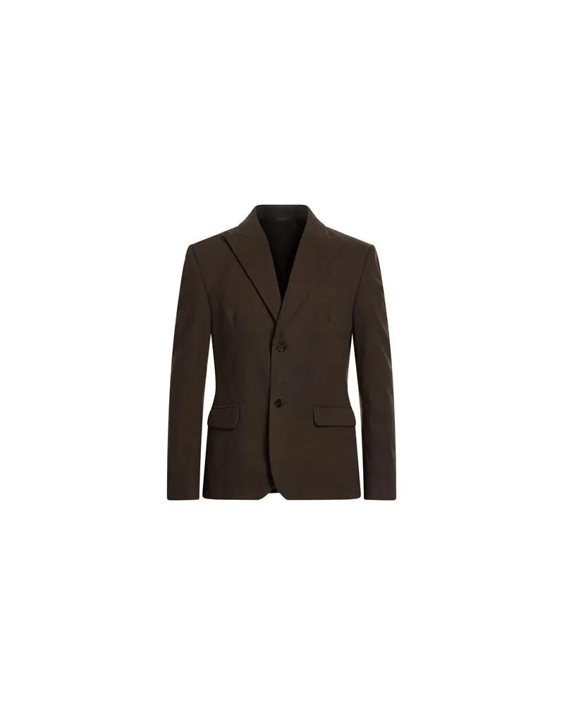 Daniele Alessandrini ANZÜGE und CO-ORDS - Blazersauf YOOX.COM Braun