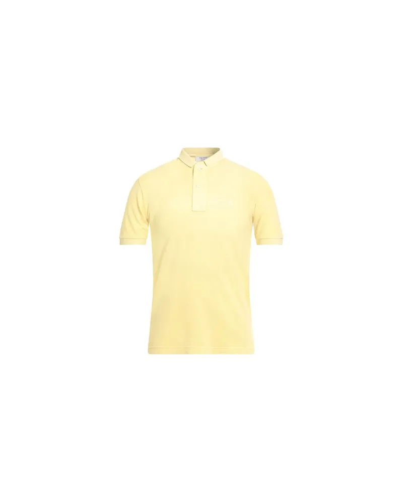 Gran Sasso VINTAGE - TOPS - Poloshirtsauf YOOX.COM Gelb